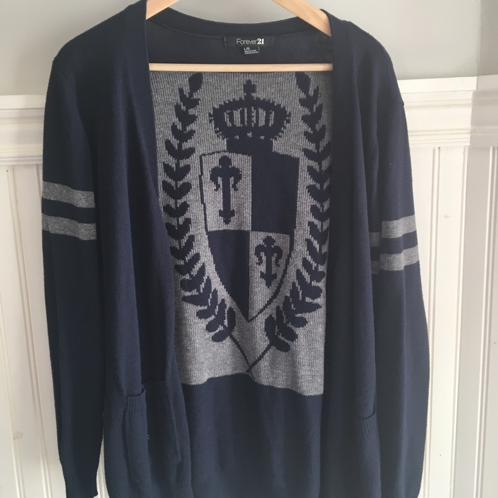 GUC Forever 21 cardigan size large